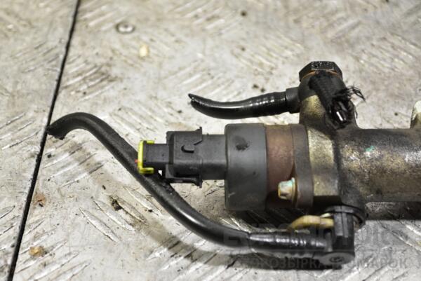 Редукционный клапан Hyundai Tucson 2.0crdi 2004-2009 0281002445 353103 euromotors.com.ua
