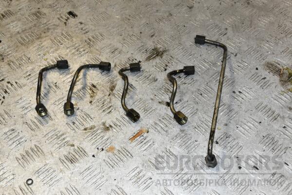 Трубки ТНВД комплект 5шт Hyundai Tucson 2.0crdi 2004-2009 353104 euromotors.com.ua