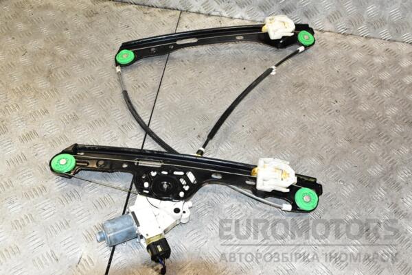 Стеклоподъемник передний правый электр 6 пинов BMW 1 (E81/E87) 2004-2011 7067796 353122 - 2