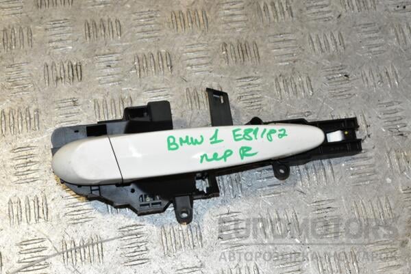 Ручка двері зовнішня передня права BMW 1 (E81/E87) 2004-2011 353124 euromotors.com.ua
