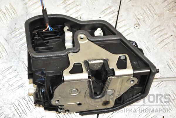 Замок двери передний правый электр 5 пинов BMW 1 (E81/E87) 2004-2011 7202146 353126 - 2