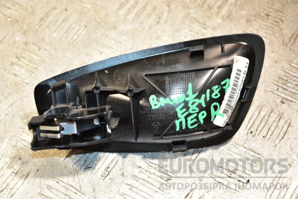 Ручка двери внутренняя передняя правая BMW 1 (E81/E87) 2004-2011 6962102 353128 - 2