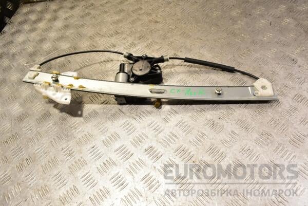 Стеклоподъемник передний правый электр 6 пинов Mazda CX-7 2007-2012 G22C5858X 353137 euromotors.com.ua