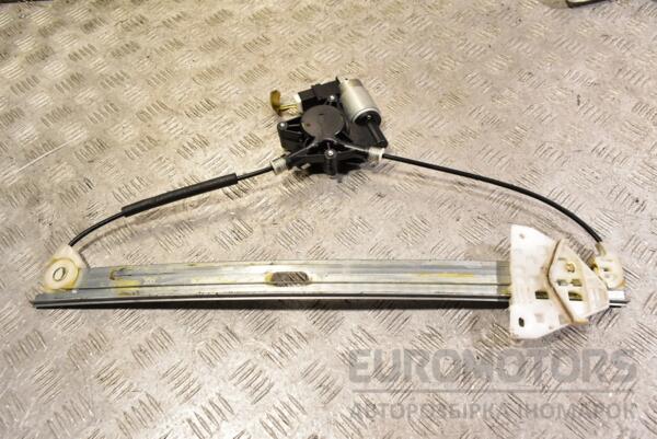 Стеклоподъемник передний правый электр 6 пинов Mazda CX-7 2007-2012 G22C5858X 353137 - 2