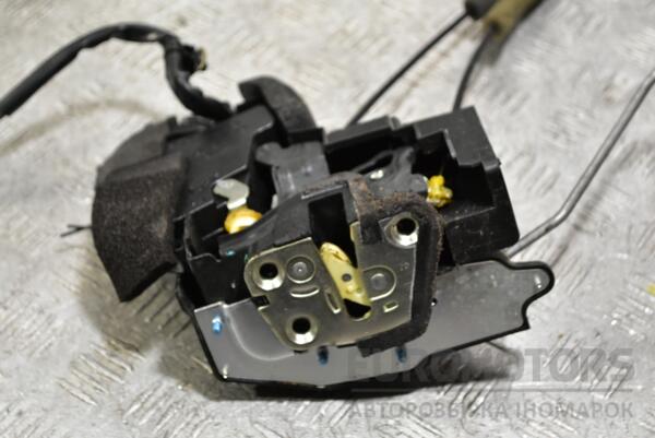 Замок двери передний правый электр 6 пинов Mazda CX-7 2007-2012 EH1458310E 353141 - 2