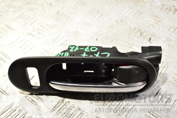 Ручка двери внутренняя передняя правая Mazda CX-7 2007-2012 353145 euromotors.com.ua