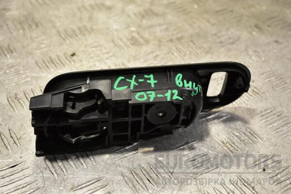 Ручка двері внутрішня передня права Mazda CX-7 2007-2012 353145 - 2