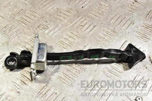 Обмежувач двері передній правий Mazda CX-7 2007-2012 353147 euromotors.com.ua