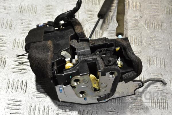 Замок двері задній правий електро 6 пинов Mazda CX-7 2007-2012 EH1472310E 353153 - 2