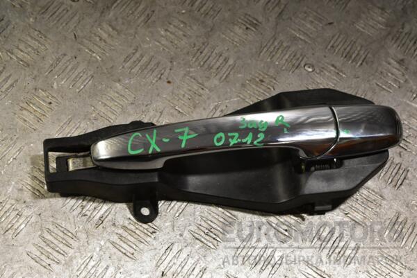 Ручка двери наружная задняя правая Mazda CX-7 2007-2012 353156 euromotors.com.ua