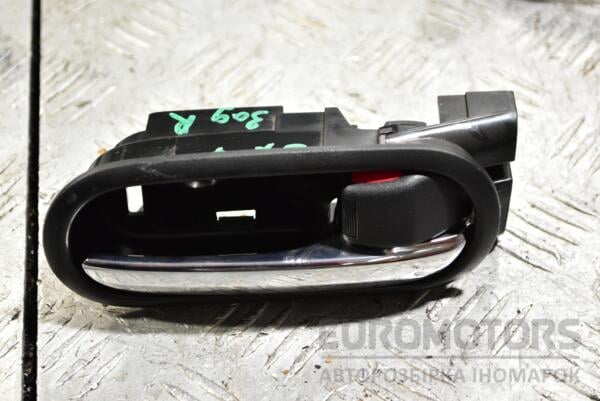 Ручка двери внутренняя задняя правая Mazda CX-7 2007-2012 353158 euromotors.com.ua