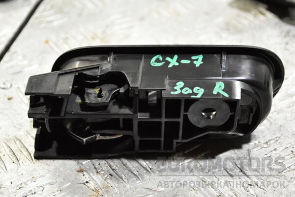Ручка двери внутренняя задняя правая Mazda CX-7 2007-2012 353158 - 2