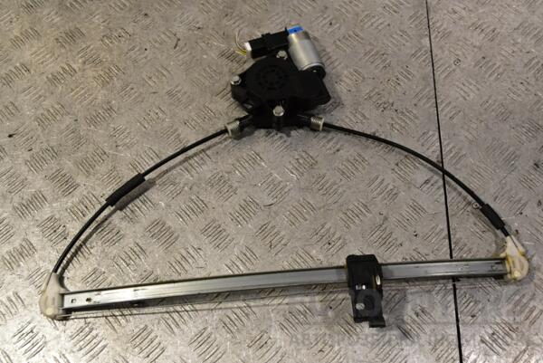 Склопідйомник задній правий електро 6 пинов Mazda CX-7 2007-2012 GJ6A5958X 353160 - 2