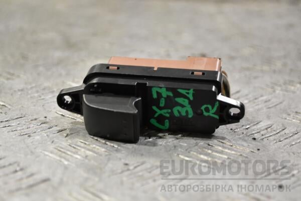 Кнопка склопідіймача задні праві Mazda CX-7 2007-2012 EH6366380 353162 euromotors.com.ua