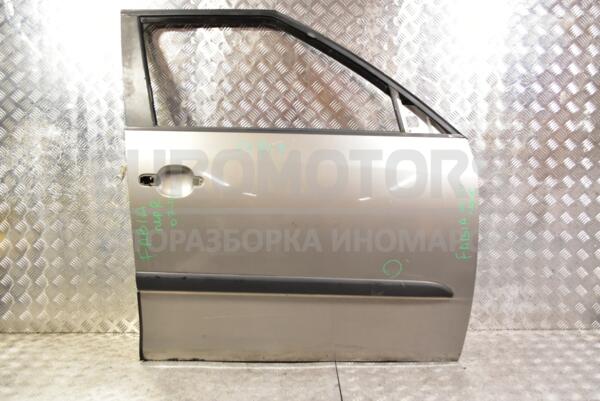 Дверь передняя правая Skoda Fabia 2007-2014 5J6831056 353163 euromotors.com.ua