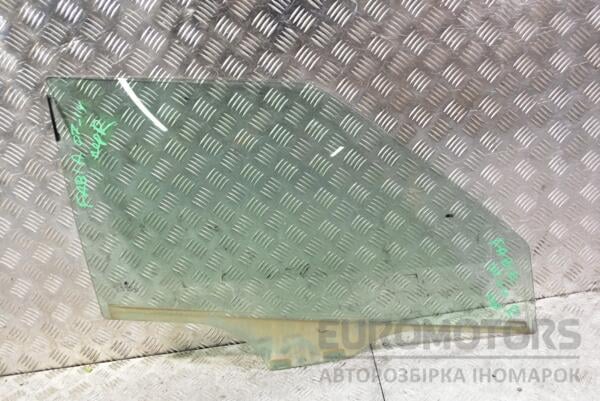 Стекло двери переднее правое Skoda Fabia 2007-2014 353165 euromotors.com.ua