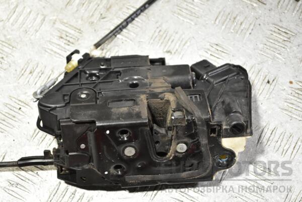 Замок двері передній правий електро 6 пинов Skoda Fabia 2007-2014 5N1837016C 353172 - 2
