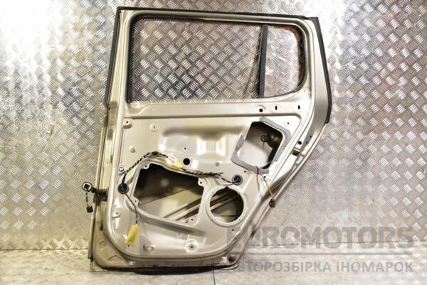 Двері задні права хетчбек (дефект) Skoda Fabia 2007-2014 5J6833312A 353176 - 2