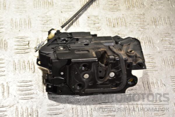 Замок двері задній правий електро 6 пинов Skoda Fabia 2007-2014 5N0839016D 353180 - 2