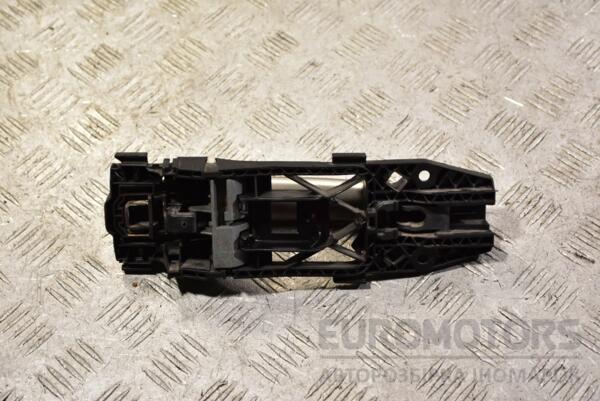 Ручка двери наружная задняя левая Skoda Fabia 2007-2014 353189 - 2