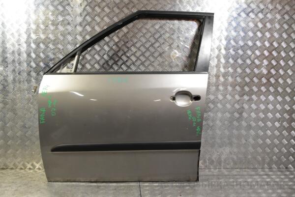 Дверь передняя левая Skoda Fabia 2007-2014 5J6831311 353194 euromotors.com.ua