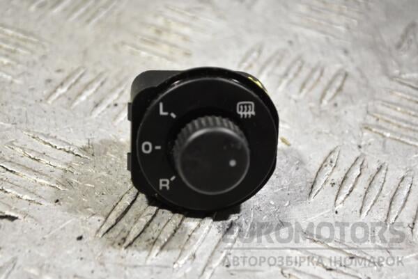 Кнопка регулировки зеркал Skoda Fabia 2007-2014 5J1959565 353208 euromotors.com.ua