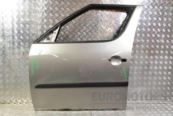 Дверь передняя левая Skoda Roomster 2006-2015 5J7831311 353210 euromotors.com.ua