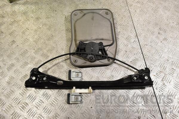 Склопідйомник передній лівий електр 14 пінів Skoda Roomster 2006-2015 6R0959801AJ 353213 - 2