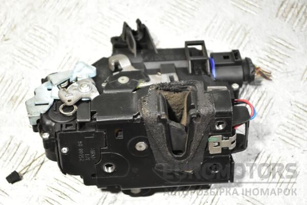 Замок двері передній лівий електро 9 пинов Skoda Roomster 2006-2015 5J1837015A 353217 - 2