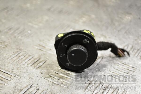Кнопка регулировки зеркал Skoda Roomster 2006-2015 5JB959565 353222 euromotors.com.ua