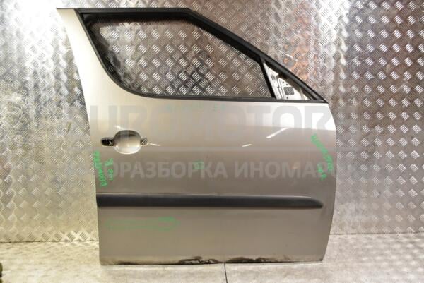 Дверь передняя правая (дефект) Skoda Roomster 2006-2015 5J7831312 353225 euromotors.com.ua