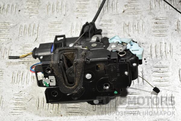 Замок двері передній правий електро 9 пинов Skoda Roomster 2006-2015 5J1837016A 353230 - 2