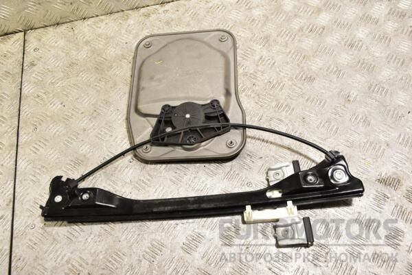 Склопідйомник передній правий електр 14 пінів Skoda Roomster 2006-2015 6R0959802AQ 353234 - 2