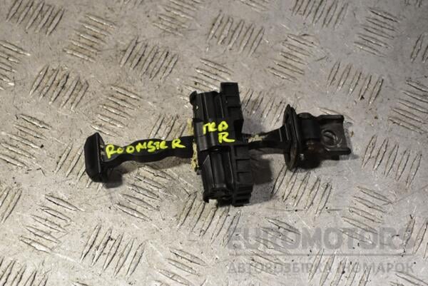 Обмежувач двері передній правий Skoda Roomster 2006-2015 5J0837249 353237 euromotors.com.ua