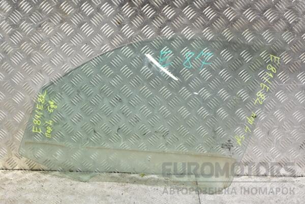 Скло двері переднє ліве BMW 1 (E81/E87) 2004-2011 353240 euromotors.com.ua