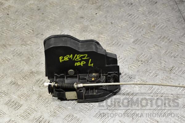 Замок двері передній лівий електро 7 пинов BMW 1 (E81/E87) 2004-2011 7202143 353243 euromotors.com.ua