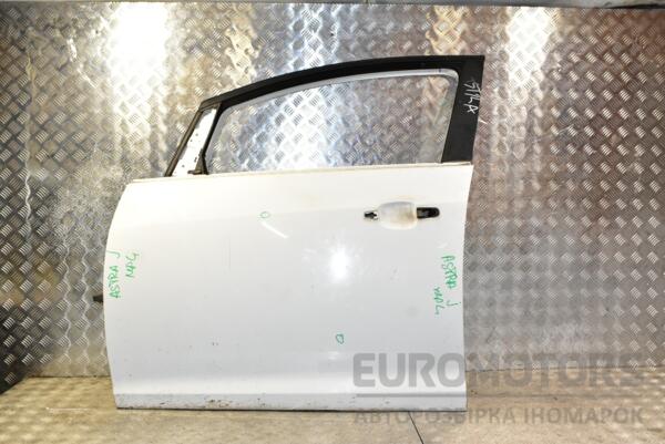 Двері передня ліва (дефект) Opel Astra (J) 2009-2015 13270670 353267 euromotors.com.ua
