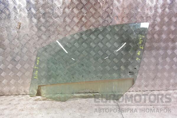 Стекло двери переднее левое Opel Astra (J) 2009-2015 13265809 353269 euromotors.com.ua