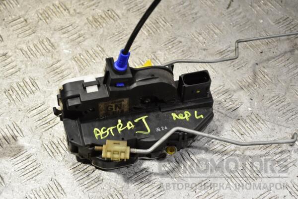 Замок двери передний левый электр 6 пинов Opel Astra (J) 2009-2015 13503801 353274 euromotors.com.ua