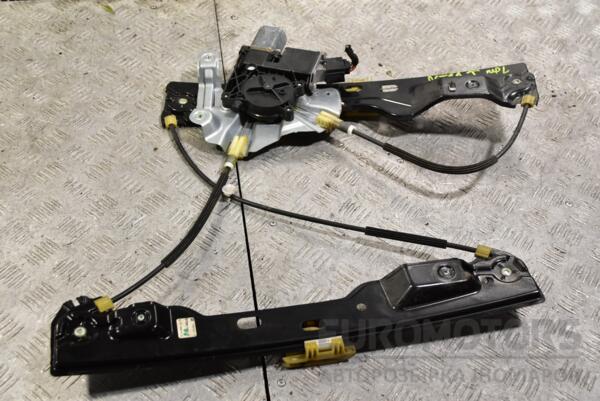 Стеклоподъемник передний левый электр 7 пинов Opel Astra (J) 2009-2015 13302456 353276 euromotors.com.ua