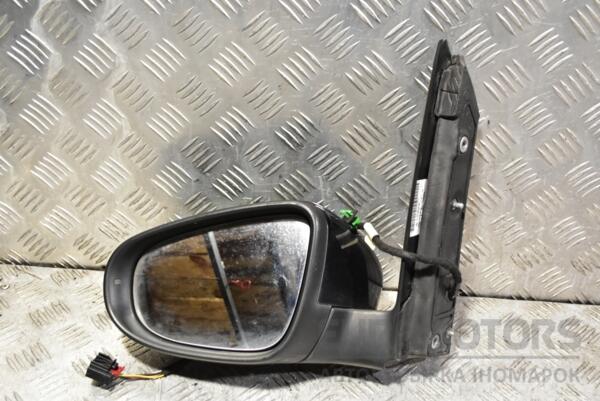 Дзеркало ліве електр 6 пинов VW Touran 2010-2015 1T1857507AB 353286 euromotors.com.ua