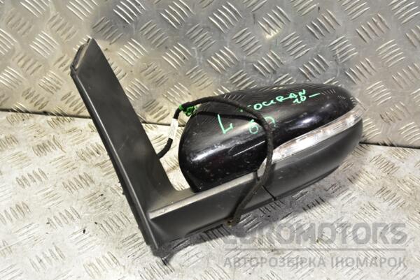 Зеркало левое электр 6 пинов VW Touran 2010-2015 1T1857507AB 353286 - 2