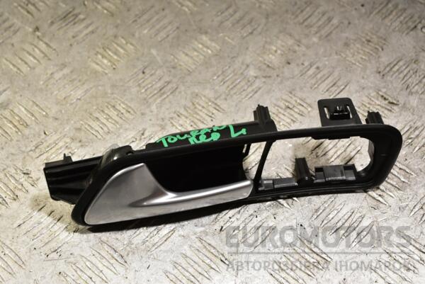 Ручка двери внутренняя передняя левая VW Touran 2010-2015 1T1837113D 353290 euromotors.com.ua