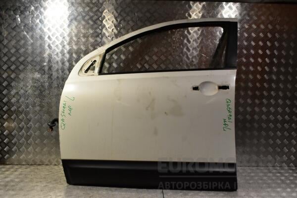 Двері передня ліва Nissan Qashqai 2007-2014 353298 euromotors.com.ua