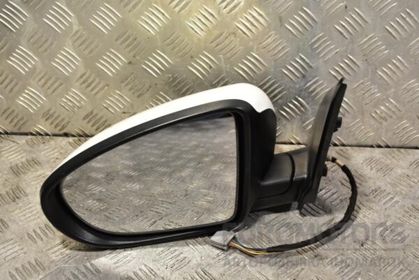 Зеркало левое электр 7 пинов Nissan Qashqai 2007-2014 353301 euromotors.com.ua