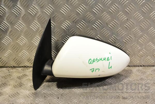 Дзеркало ліве електр 7 пинов Nissan Qashqai 2007-2014 353301 - 2