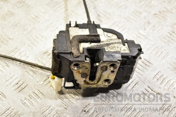 Замок двері передній лівий електро 6 пинов Nissan Qashqai 2007-2014 353303 - 2