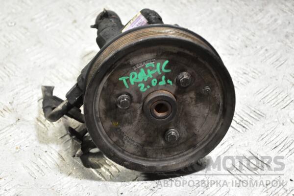 Насос гидроусилителя руля (ГУР) Renault Trafic 2.0dCi 2001-2014 8200024738 353317 euromotors.com.ua