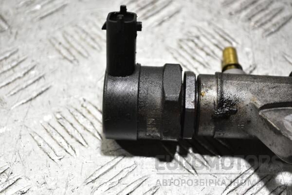 Редукционный клапан Opel Vivaro 2.0dCi 2001-2014 0281002753 353320 euromotors.com.ua
