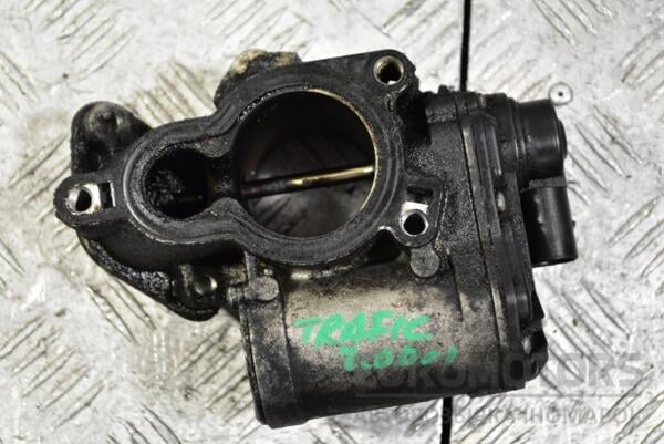 Клапан EGR электрический Renault Trafic 2.0dCi 2001-2014 8200797706 353331 euromotors.com.ua